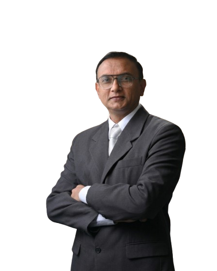 Anoop Upadhyaye — Mentor & Founder